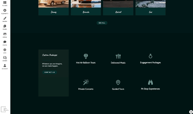 change icons gif