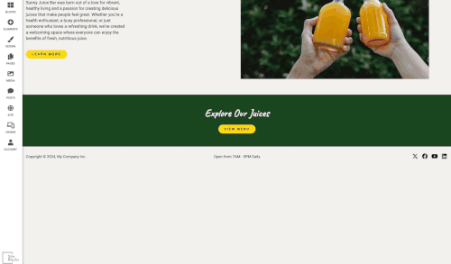 customize social media gif